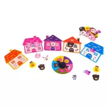 Развивающий сортер "Собирай животных" В ПАКЕТЕ