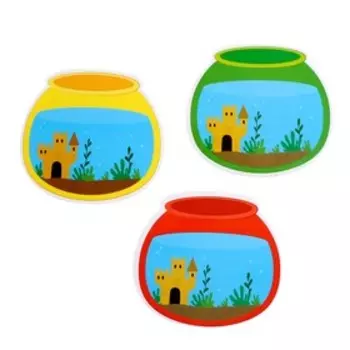 Развивающий сортер «Умная рыбалка»