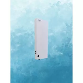 Рециркулятор-облучатель "Борей" 215МИ, 30 Вт, 2 лампы, с индикатором наработки времени, без стойки