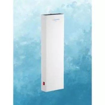 Рециркулятор-облучатель "Борей" 225И, 50 Вт, 2 лампы, с индикатором наработки времени