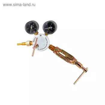 Редуктор ацетиленовый Сварог БАО 5-5 (R M62/822)