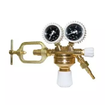 Редуктор ацетиленовый "Сварог" TECH CONTROL AC, AR-128, рабочее/на входе 0.15/2.5 мПа