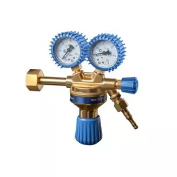 Редуктор кислородный "Сварог" TECH CONTROL OX, OR-128, рабочее/на входе 1.25/20 мПа, 50 м3/ч 40648