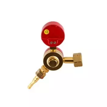 Редуктор пропановый "СВАРОГ" БПО-5М, 2.5 МПа на входе, 0.3 МПа рабочее, 5 м3/час