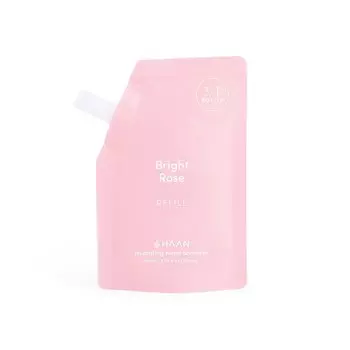 Рефил для наполнения карманного санитайзера HAAN «Ароматная роза», 100 мл