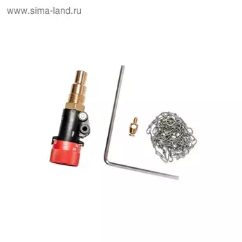 Регулятор тяги FR-124 (для всех твердотопливных котлов ZOTA)