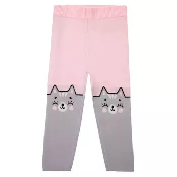 Рейтузы детские для девочки, рост 80 см