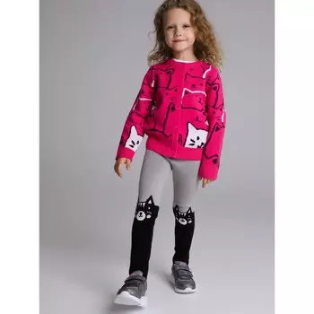 Рейтузы для девочки, рост 104 см