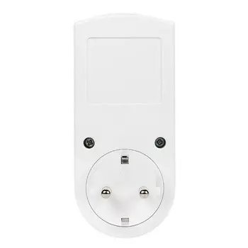 Реле напряжения цифровое розеточное MRVs-16 PROxima EKF MRVs-16