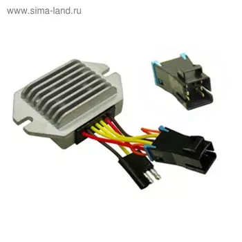 Реле регулятор напряжения Polaris, OEM 4013460, SM-01237
