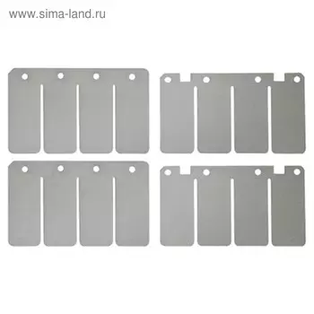 Рем комплект лепесткового клапана Sledex, SM-07156B, Polaris, OEM 1202698