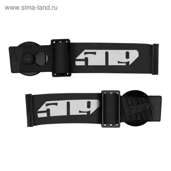 Ремень быстросъемный 509 Sinister X6, черный