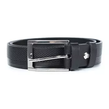 Ремень детский, цвет чёрный