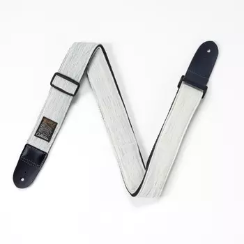 Ремень для гитары IBANEZ DCS50D-PBD , голубой джинсовый