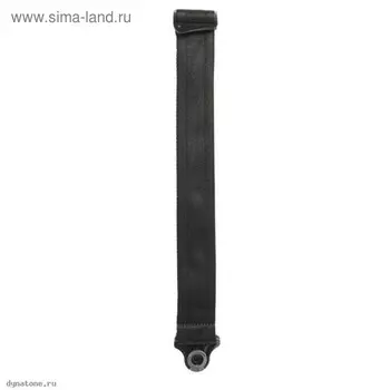 Ремень для гитары Planet Waves 50BAL00 Auto Lock с блокировкой, черный