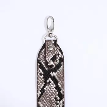 Ремень для сумки TEXTURA, цвет коричневый