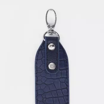 Ремень для сумки, цвет синий