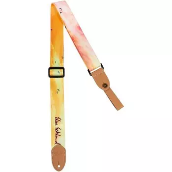 Ремень для укулеле Flight, S35 SUNSET Elise Ecklund