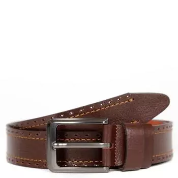 Ремень FABRETTI, н/к FR2163L115-12,коричневый