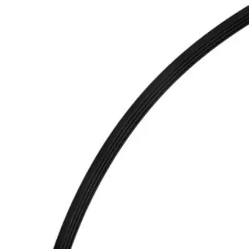 Ремень "ИТАТЭН" 1270, J4, L=1270 мм, hutchinson, черный