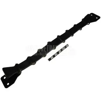 Ремень крепежный, с крючками,