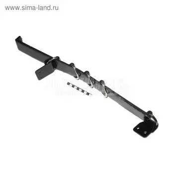 Ремень крепежный с крючками, 5 колец,