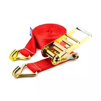 Ремень крепления груза ТОП АВТО, 100 мм, 15000/30000кг, 12 м