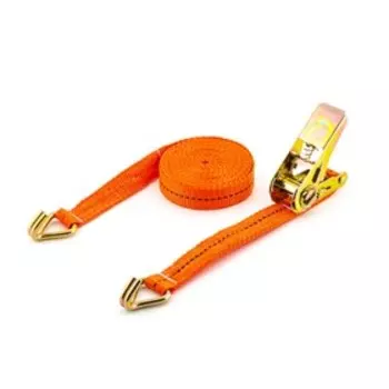 Ремень крепления груза ТОП АВТО, 25 мм, 800/1600кг, 5 м