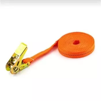 Ремень крепления груза Топ Авто, ширина ленты 25 мм, 800/1600 кг, 6 м