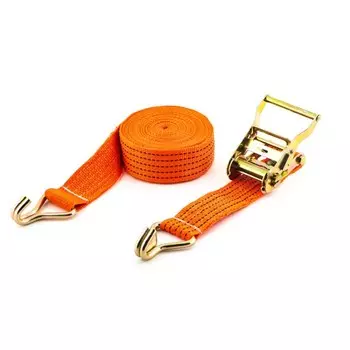 Ремень крепления груза TOPAUTO, 50 мм, 2000/4000 кг,12м механизм 135 мм