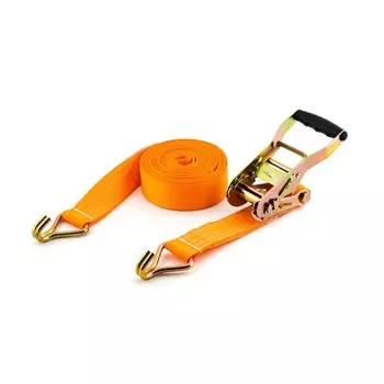 Ремень крепления груза TOPAUTO ПРО, 50 мм ПОЛИЭФИР, 2500/5000 кг, 6 м