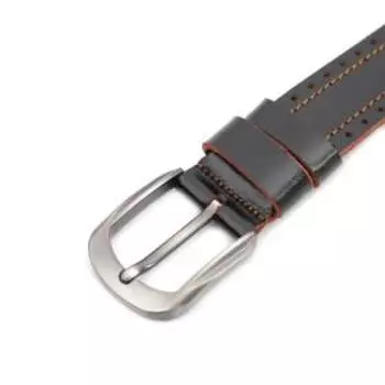 Ремень Leo Ventoni, н/к LV2073L125-2,черный