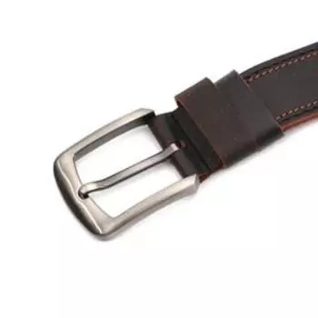 Ремень Leo Ventoni, н/к LV2078L130-12,коричневый