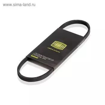 Ремень поликлиновой 3PK630 A1750-01B0M, TRIALLI 3PK630