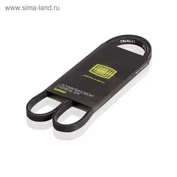 Ремень поликлиновой 3PK805 90916 02363, TRIALLI 3PK805