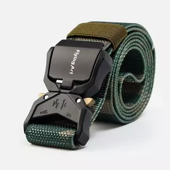 Ремень тактический, 125 см, камуфляж