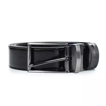 Ремень женский, цвет чёрный