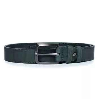 Ремень женский, цвет зелёный