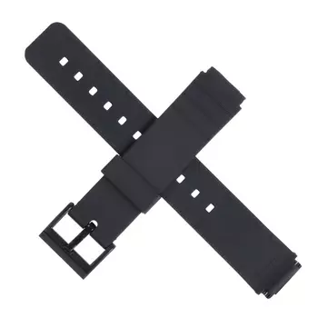 Ремешок для часов, 16 мм MQ-24 MQ-58 MQ-59 MQ-76 MQ-98 MQ-104, l-22.5 см