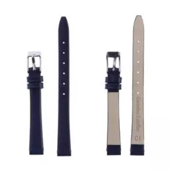 Ремешок для часов, женский, 10 мм, запряжник 65 мм, горт 105 мм, натуральная кожа