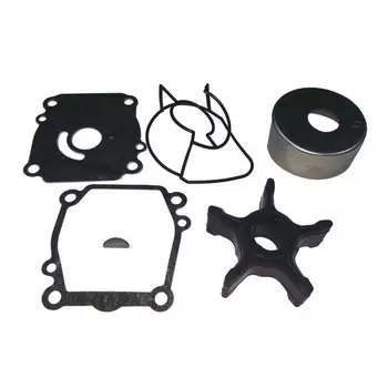 Ремкомплект помпы охлаждения Suzuki DF100A,DF115A,DF140A, OEM 17400-92J21, 2013-2017г.в.