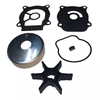 Ремкомплект помпы охлаждения Suzuki DF40A,DF50A,DF60A, OEM 17400-88L00, 2010-2017г.в.