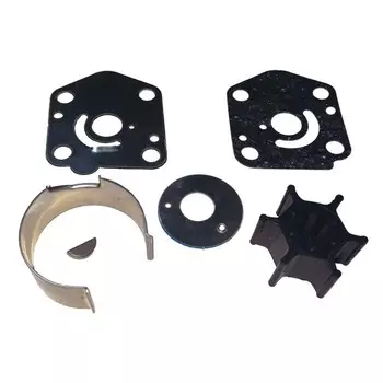 Ремкомплект помпы охлаждения Suzuki DT9.9,DT15, OEM 17400-93911, 2002-2017г.в.