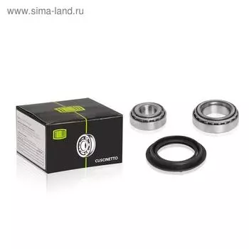 Ремкомплект ступицы задней для автомобиля Daewoo Nexia (94-)/Aveo (05-) 96298788, TRIALLI CS 0578
