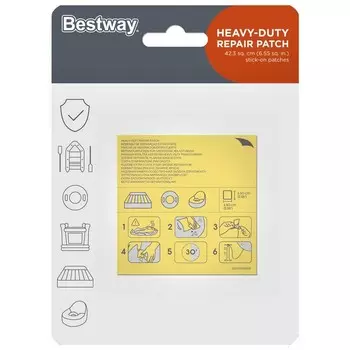 Ремонтный набор, 10 шт., 62068 Bestway