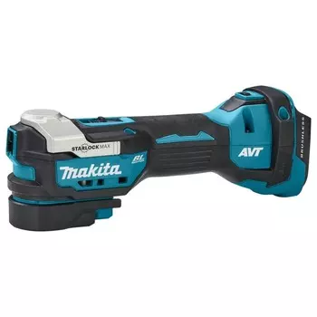 Реноватор аккумуляторный Makita DTM52Z, 18 В, 10000-20000 об/мин, STARLOCK, БЕЗ АКБ/ЗУ