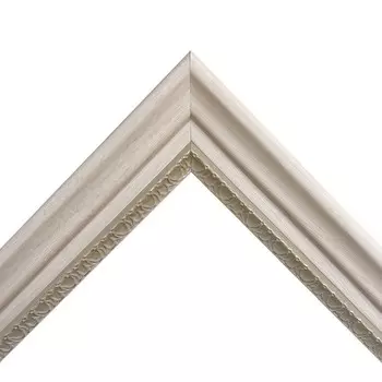 Репродукция картины «Амальфи. Цветы над морем», 50х70, рама (56-213P)