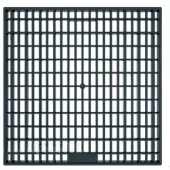 Решетка AQUASTOK 200х200 пластиковая