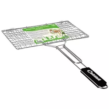 Решетка для барбекю Мультидом «Лайт», размер 34х22х1.5см