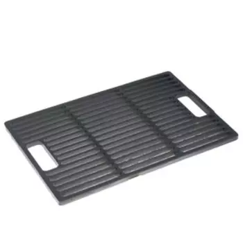 Решетка- гриль чугун «Сибирячка», РГ-2, 520х340х16 мм, Рубцовск